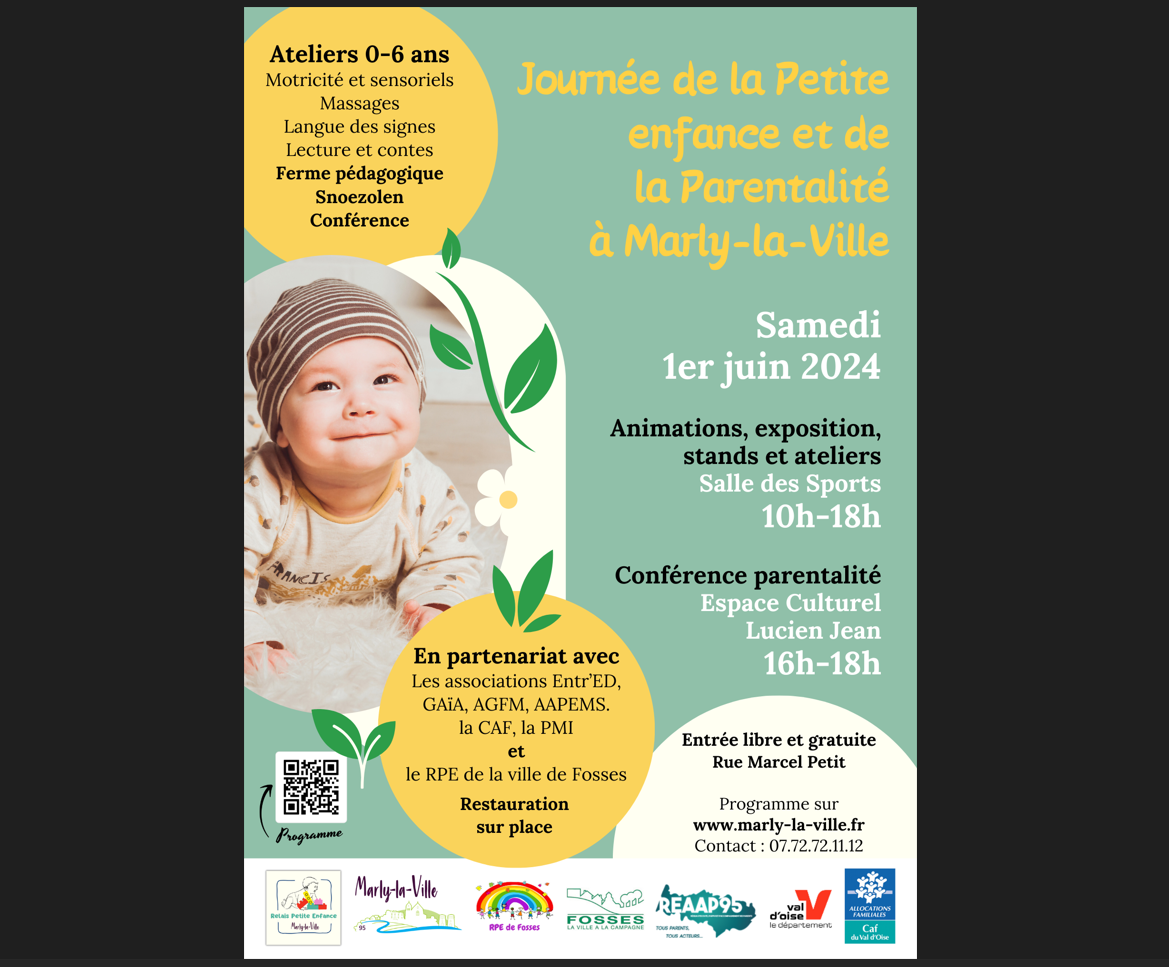 Vignette – Journée petite enfance
