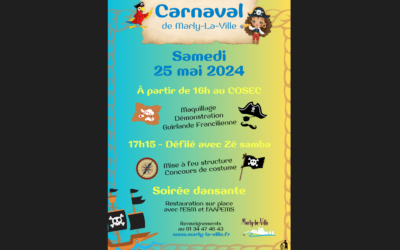 Carnaval des enfants 2024