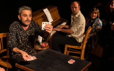 Jazz Magic – Samedi 29 mars à l’Espace Culturel Lucien Jean