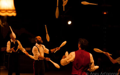 « Les Grands Fourneaux », à Gonesse