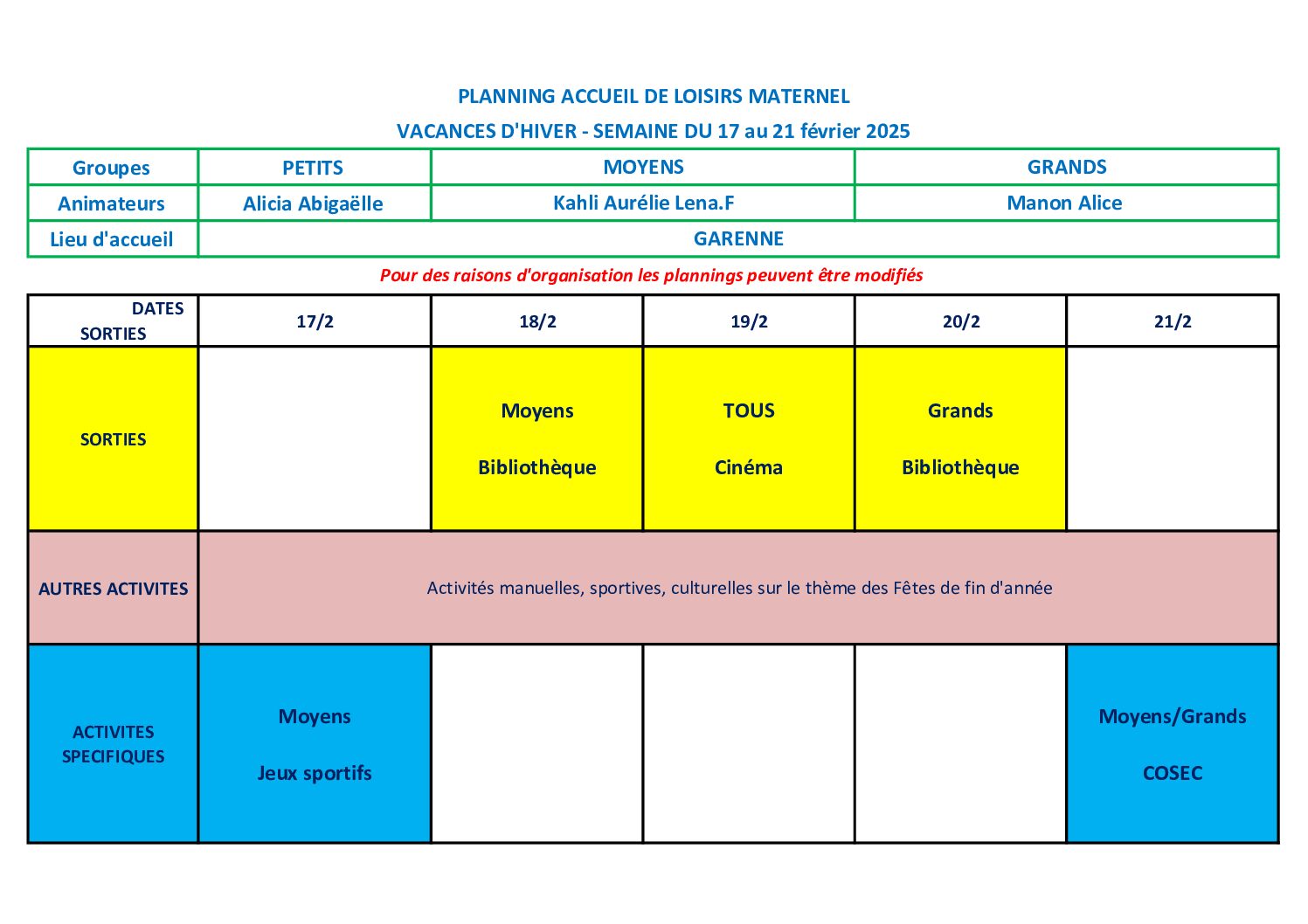 Conseils municipaux du 22 et 23 mai 2025