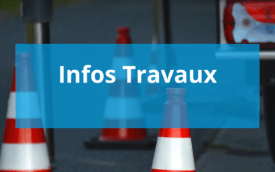 Information travaux