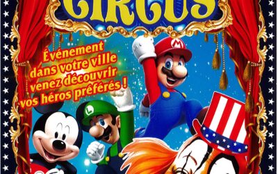 « Manhattan Circus » à Marly-la-Ville, les 15-16-19-22-23 mars