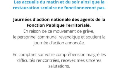 Forum de la Vie Locale et Associative, le 6 septembre