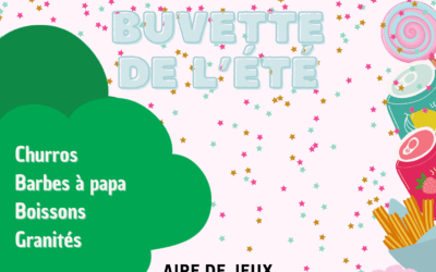 Les Gourmandises de Mélinéo s’installent au Parc Allende tout l’été !